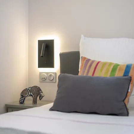 Апартаменти Les Miradors, De 2 En Rdc, Jardin Privatif, Piscine, Vue Et Parking *