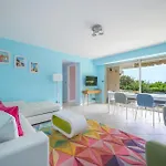 Apartment Les Miradors, De 2 En Rdc, Jardin Privatif, Piscine, Vue Et Parking