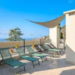 Les Miradors, De 2 En Rdc, Jardin Privatif, Piscine, Vue Et Parking Apartment