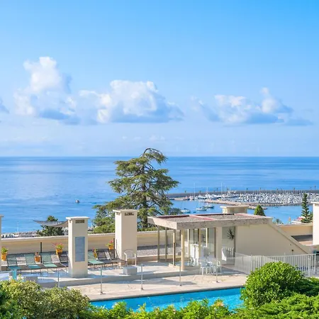 Les Miradors, De 2 En Rdc, Jardin Privatif, Piscine, Vue Et Parking Appartement