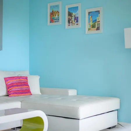 Апартаменти Les Miradors, De 2 En Rdc, Jardin Privatif, Piscine, Vue Et Parking *