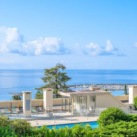 Апартаменти Les Miradors, De 2 En Rdc, Jardin Privatif, Piscine, Vue Et Parking *