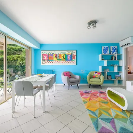 Appartement Les Miradors, De 2 En Rdc, Jardin Privatif, Piscine, Vue Et Parking *