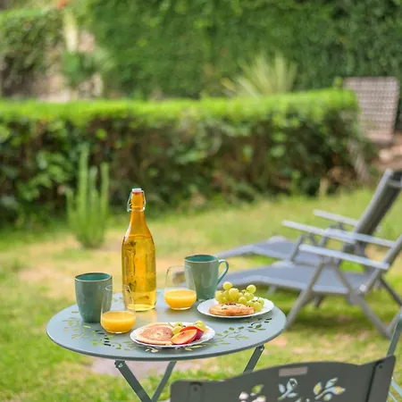 Les Miradors, De 2 En Rdc, Jardin Privatif, Piscine, Vue Et Parking Апартаменти *