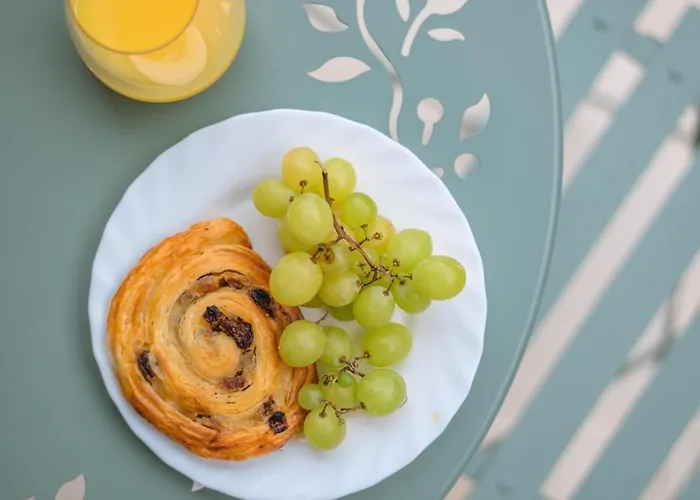 Apartmán Les Miradors, De 2 En Rdc, Jardin Privatif, Piscine, Vue Et Parking