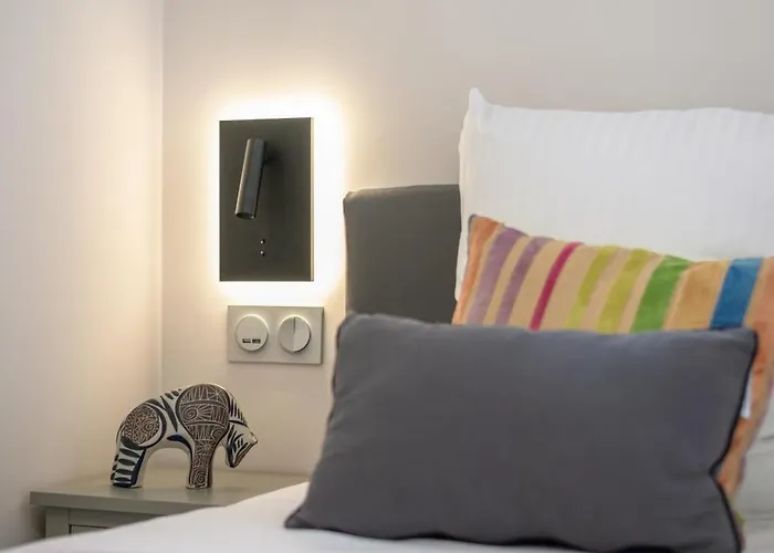 Apartment Les Miradors, De 2 En Rdc, Jardin Privatif, Piscine, Vue Et Parking *