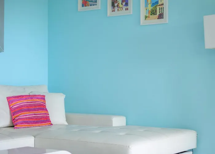 Apartment Les Miradors, De 2 En Rdc, Jardin Privatif, Piscine, Vue Et Parking *