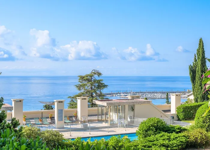 Apartmán Les Miradors, De 2 En Rdc, Jardin Privatif, Piscine, Vue Et Parking *