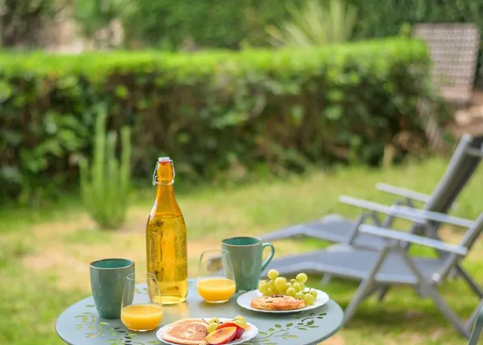 Les Miradors, De 2 En Rdc, Jardin Privatif, Piscine, Vue Et Parking Apartment *